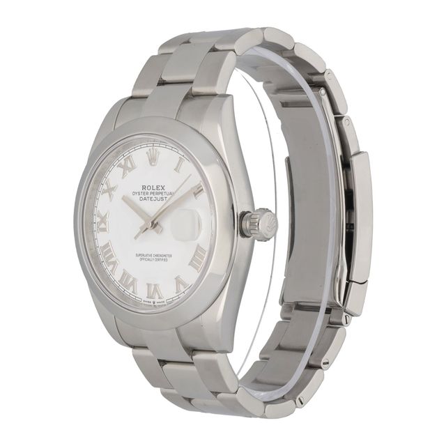 Rolex Datejust 41 126300 Image 2